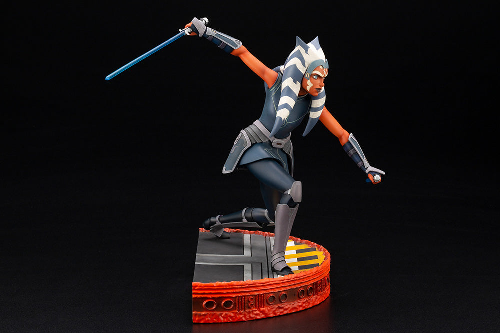 PRE-ORDER ARTFX+ - Star Wars: The Clone Wars - Ahsoka Tano 1/7