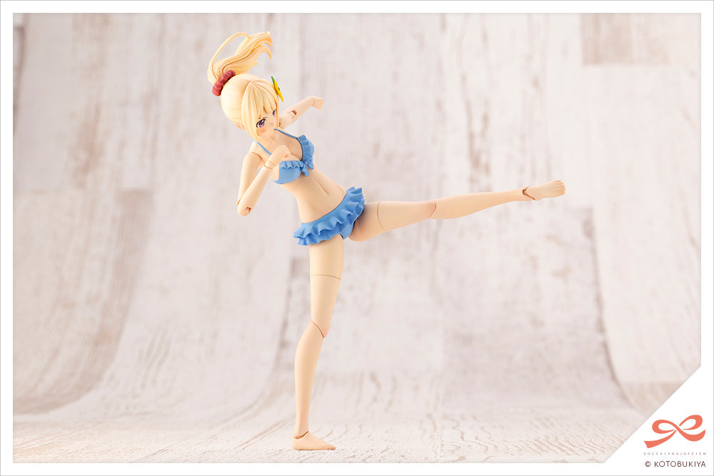 PRE-ORDER SOUSAI SHOJO TEIEN - Madoka Yuki: Swim Style DREAMING STYLE SUNNY SKY