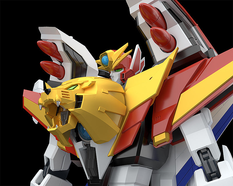 PRE-ORDER THE GATTAI - The Brave Fighter of Legend Da-Garn - Ga-Orn