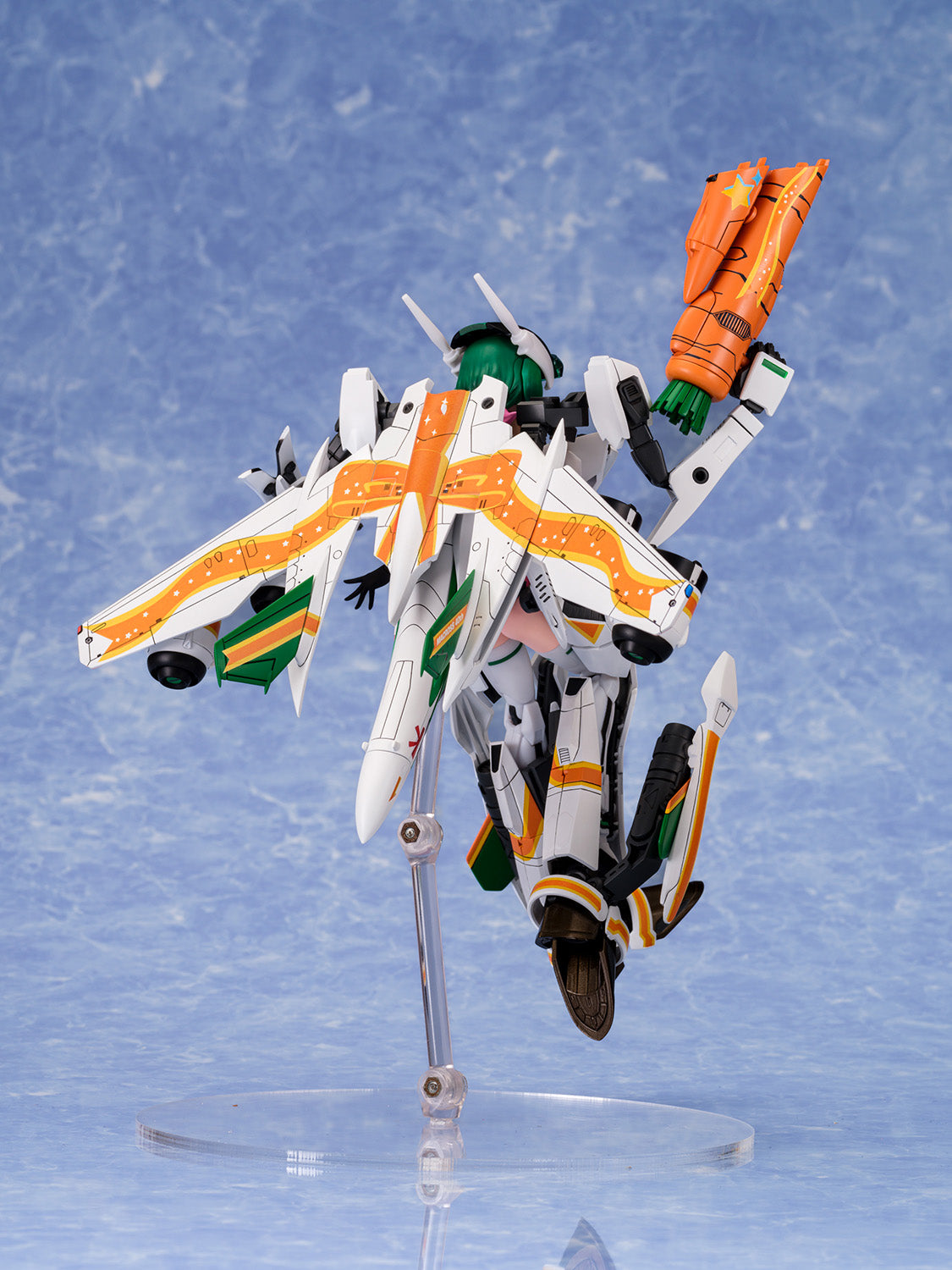 PRE-ORDER V.F.G. - Macross F - VF-25F Messiah Ranka Lee: Macross 40th Anniversary