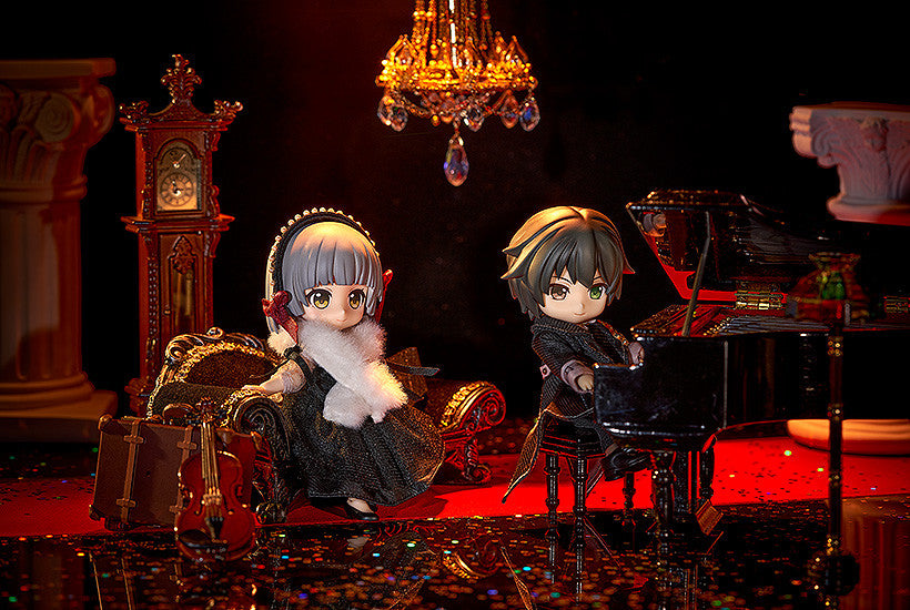 PRE-ORDER Nendoroid Doll Outfit Set: Classical Concert (Girl) [JP]