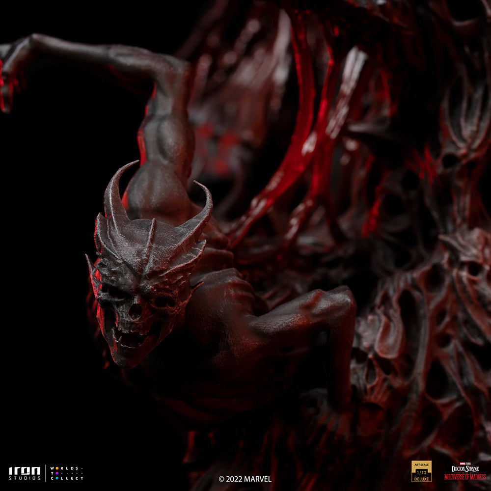 PRE-ORDER Doctor Strange in the Multiverse of Madness - Dead Defender Strange: Deluxe 1/10