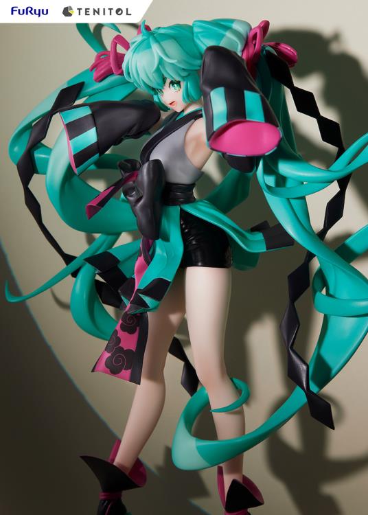 PRE-ORDER TENITOL - Vocaloid - Hatsune Miku: Neo Tokyo Series Ninja
