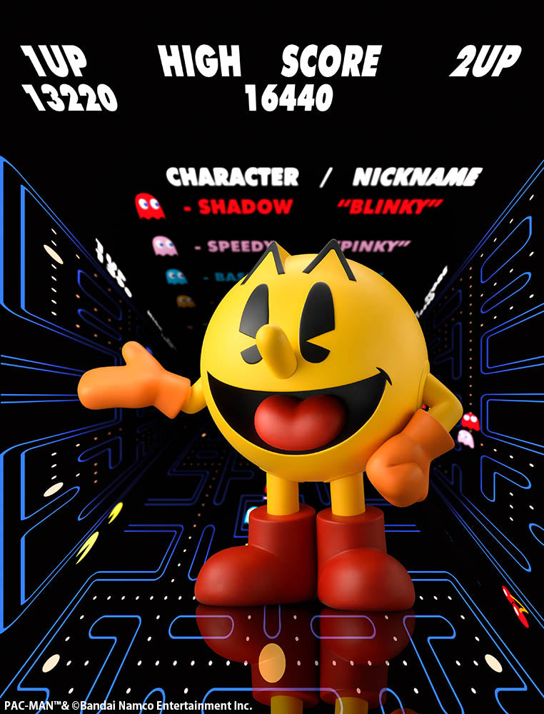 PRE-ORDER SoftB - Pac-Man - Pac-Man