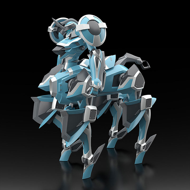 PRE-ORDER MODEROID - Knight's & Magic - Tzendolimble: Mass-Production Color Ver.