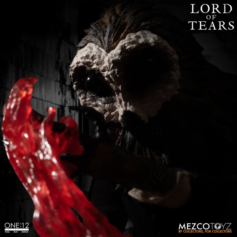PRE-ORDER One: 12 Collective - Lord of Tears: The Owlman