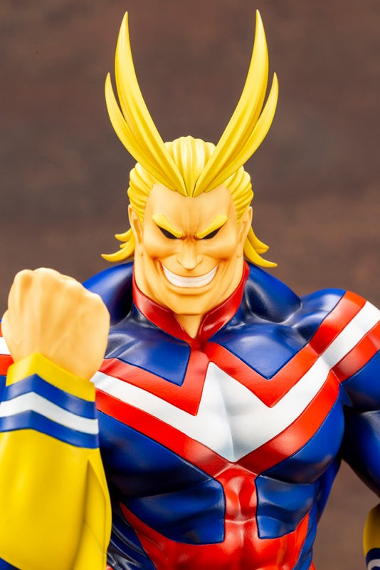 IN-STOCK Kotobukiya - ARTFX J - My Hero Academia - All Might 1/8 [EXCLUSIVE]