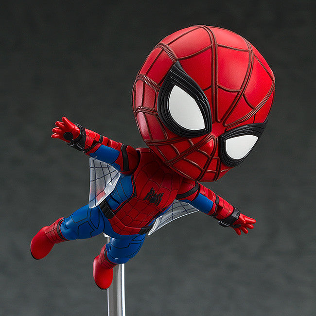 BACK-ORDER Good Smile Company - Nendoroid 781 - Spider-Man: Homecoming - Spider-Man Homecoming Edition [2nd Hand]