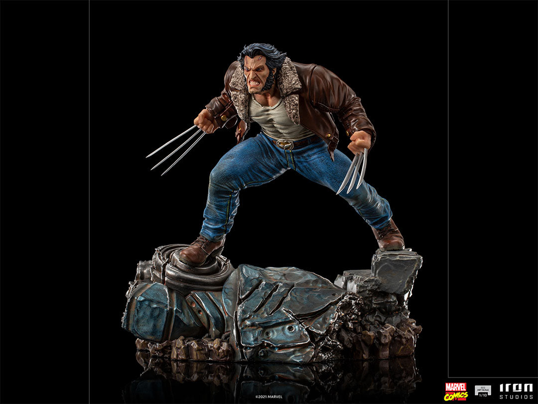 PRE-ORDER X-Men - Logan BDS Art Scale 1/10