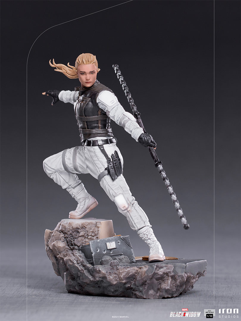 PRE-ORDER Black Widow - Yelena BDS Art Scale 1/10