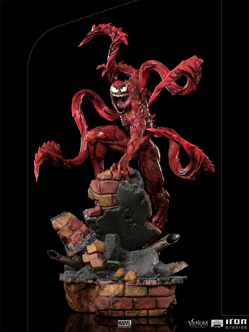 PRE-ORDER Let There Be Carnage - Carnage BDS Art Scale 1/10