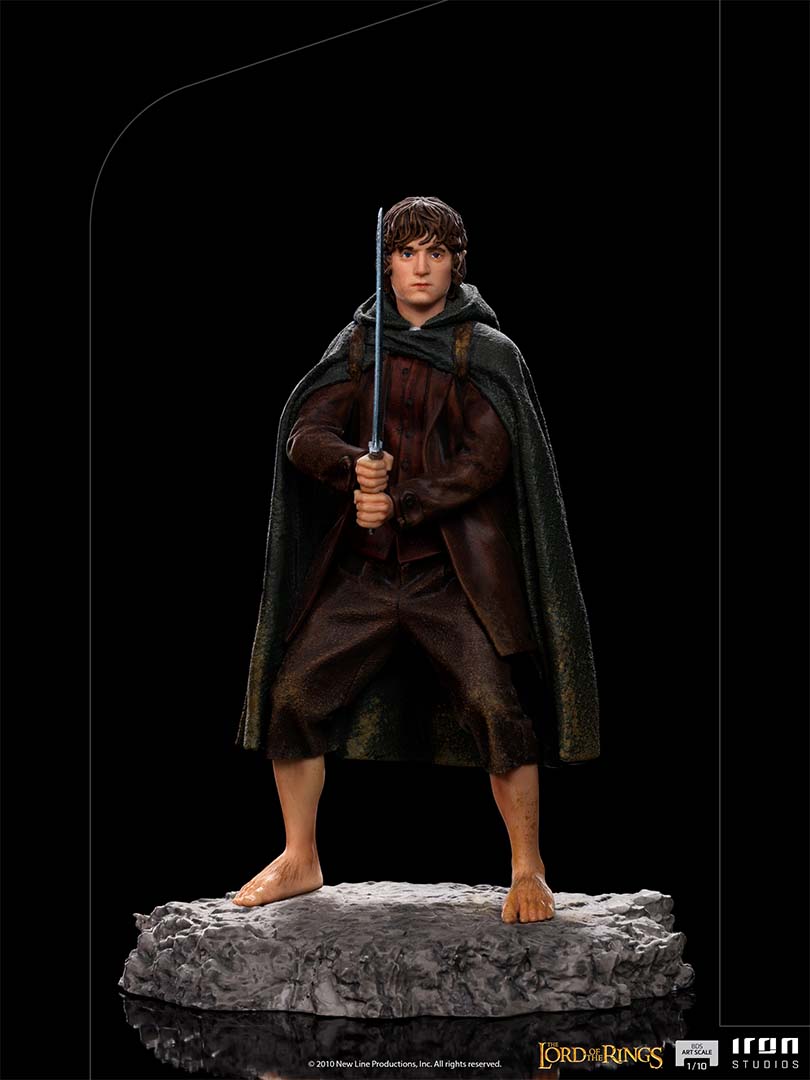 PRE-ORDER The Lord of the Rings - Frodo BDS Art Scale 1/10