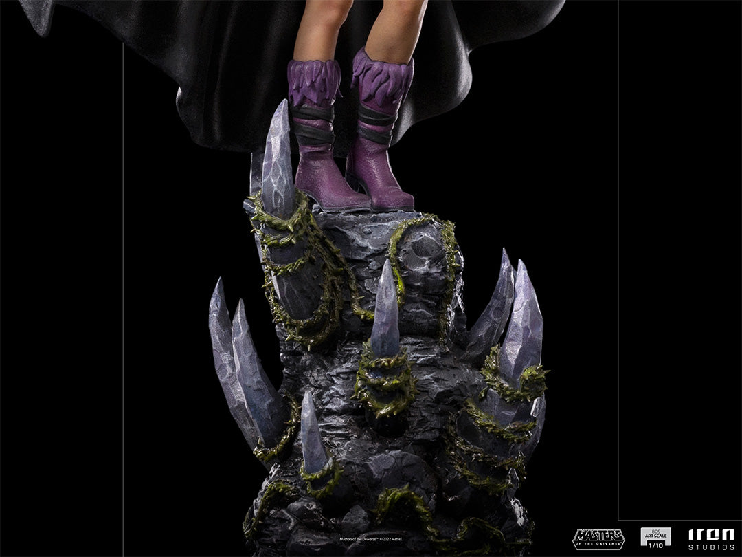 PRE-ORDER Masters of the Universe - Evil-Lyn BDS Art Scale 1/10