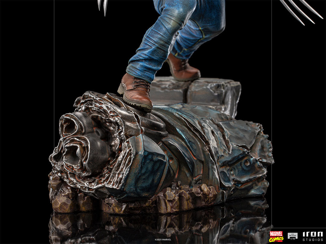 PRE-ORDER X-Men - Logan BDS Art Scale 1/10