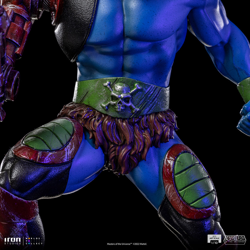 PRE-ORDER Masters of the Universe - Trap Jaw BDS Art Scale 1/10