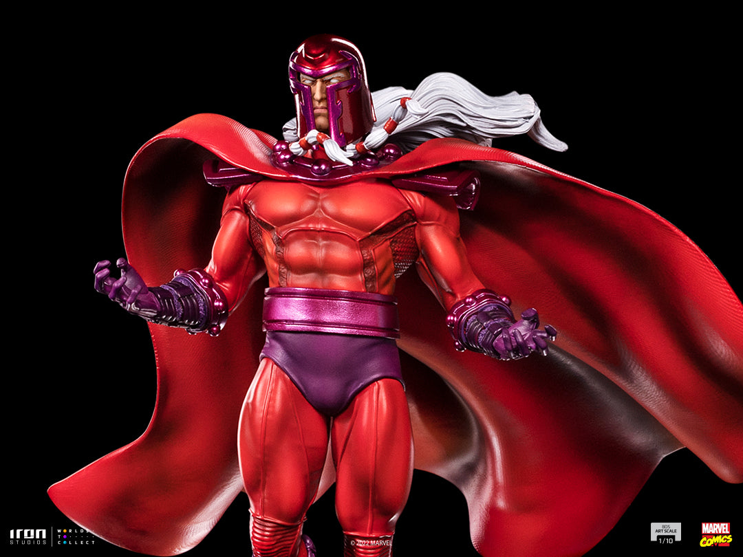 PRE-ORDER X-Men: Age of Apocalypse - Magneto BDS Art Scale 1/10