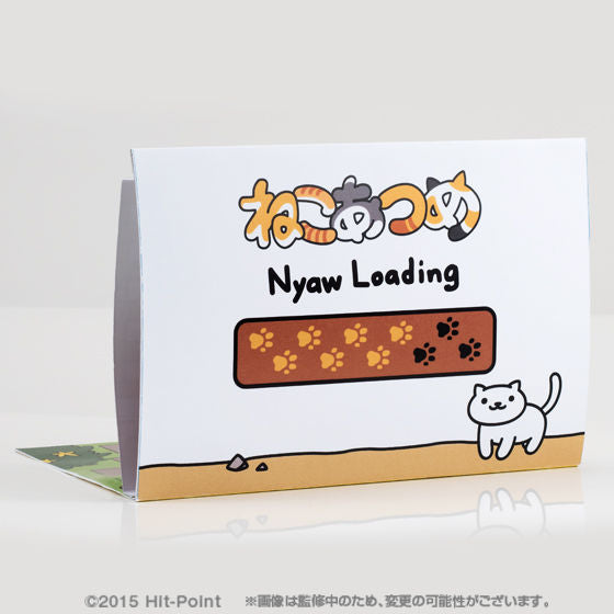 IN-STOCK Bandai - Neko Atsume - Ouchu de Neko Atsume