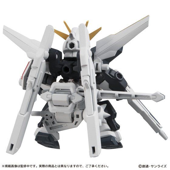 PRE-ORDER Mobile Suit Ensemble EX07- Mobile Suit Gundam X - GX-9901-DX Gundam Double X & GS-9900 G-Falcon [EXCLUSIVE] [April 2023 Release]