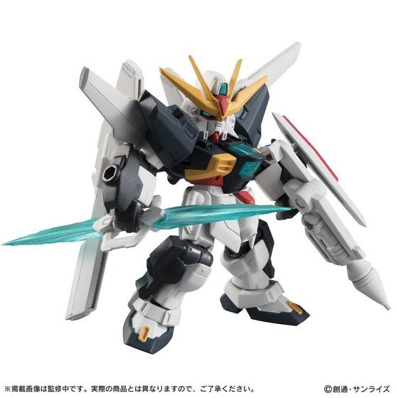 PRE-ORDER Mobile Suit Ensemble EX07- Mobile Suit Gundam X - GX-9901-DX Gundam Double X & GS-9900 G-Falcon [EXCLUSIVE] [April 2023 Release]
