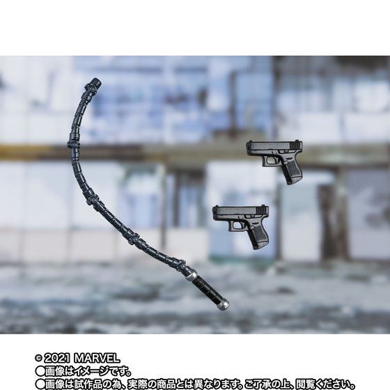 PRE-ORDER S.H.Figuarts - Black Widow - Black Widow: Snow Suit [EXCLUSIVE]