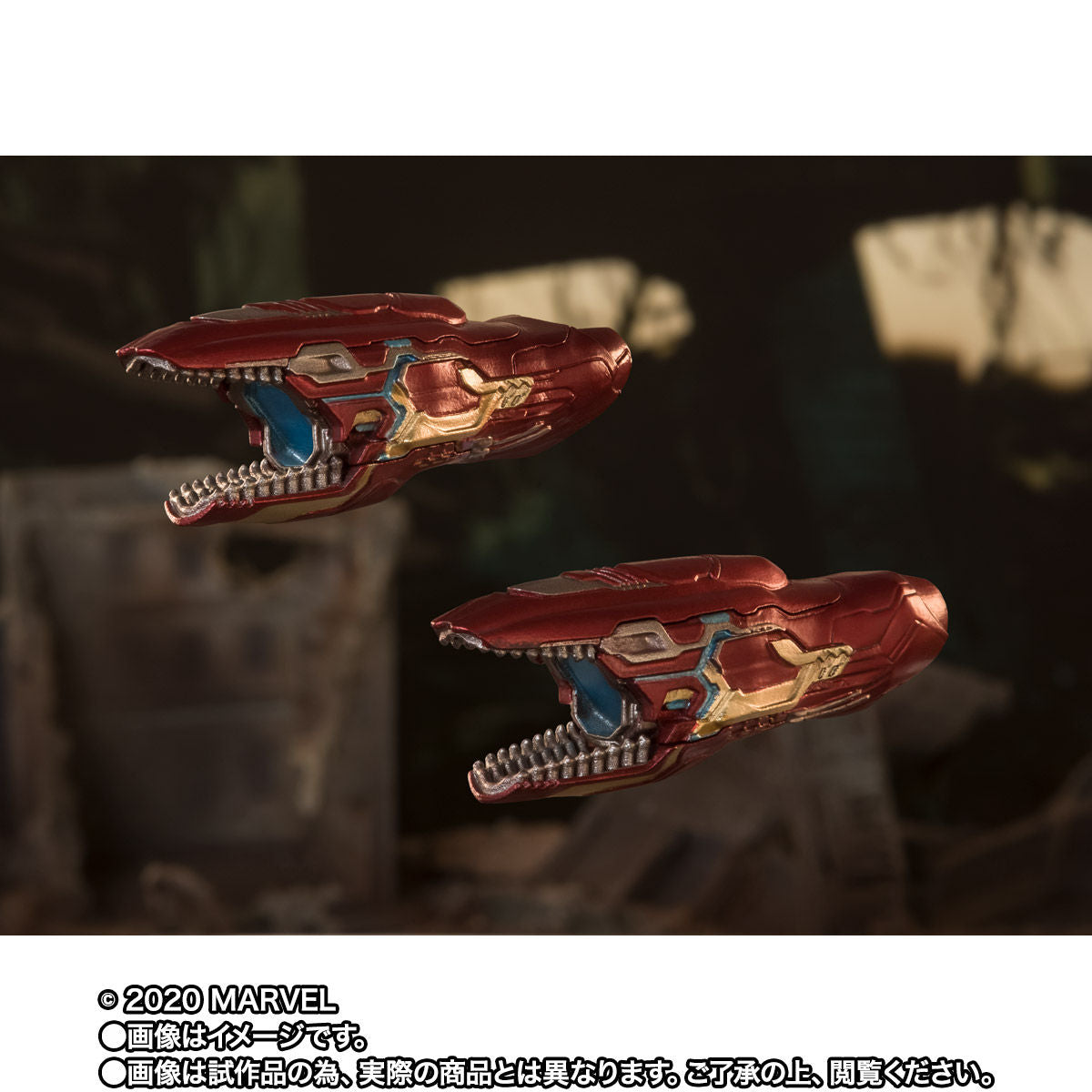 PRE-ORDER S.H.Figuarts - Avengers: Endgame - Iron Man Mk-85 -《I AM IRON MAN》EDITION [EXCLUSIVE]