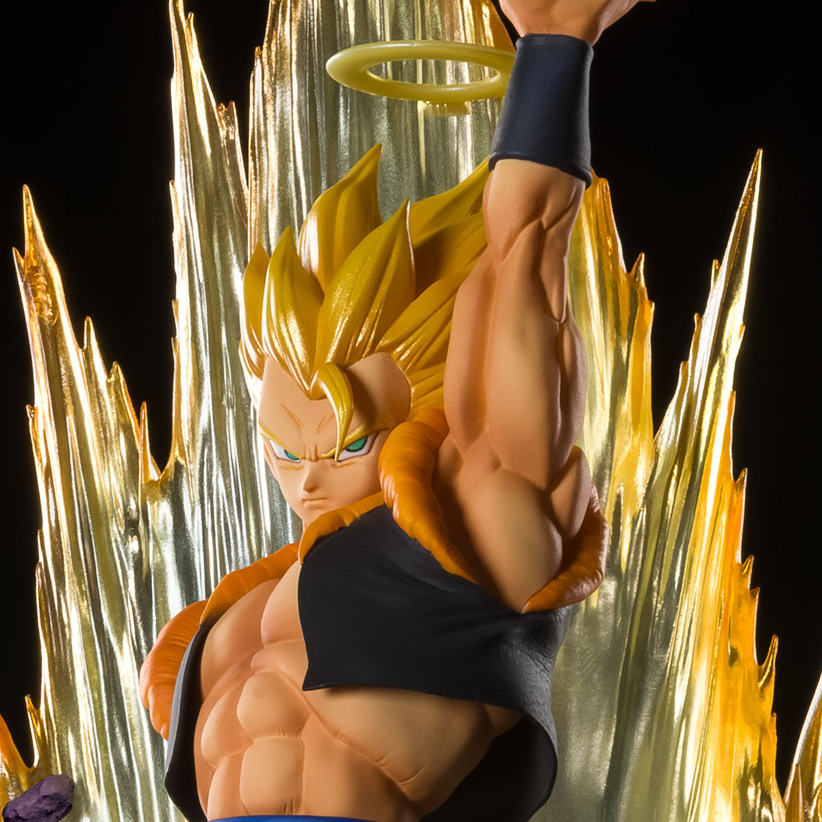 PRE-ORDER Figuarts ZERO - Dragon Ball Z - Super Saiyan Gogeta -Fusion Reborn-
