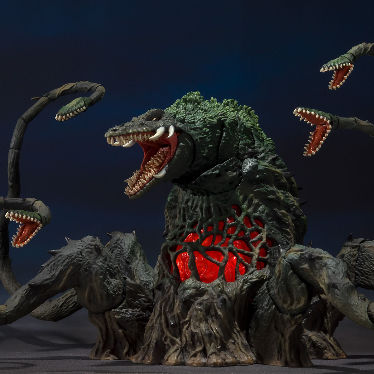 PRE-ORDER S.H.MonsterArts - Godzilla - BIOLLANTE Special Color Ver. [EXCLUSIVE]