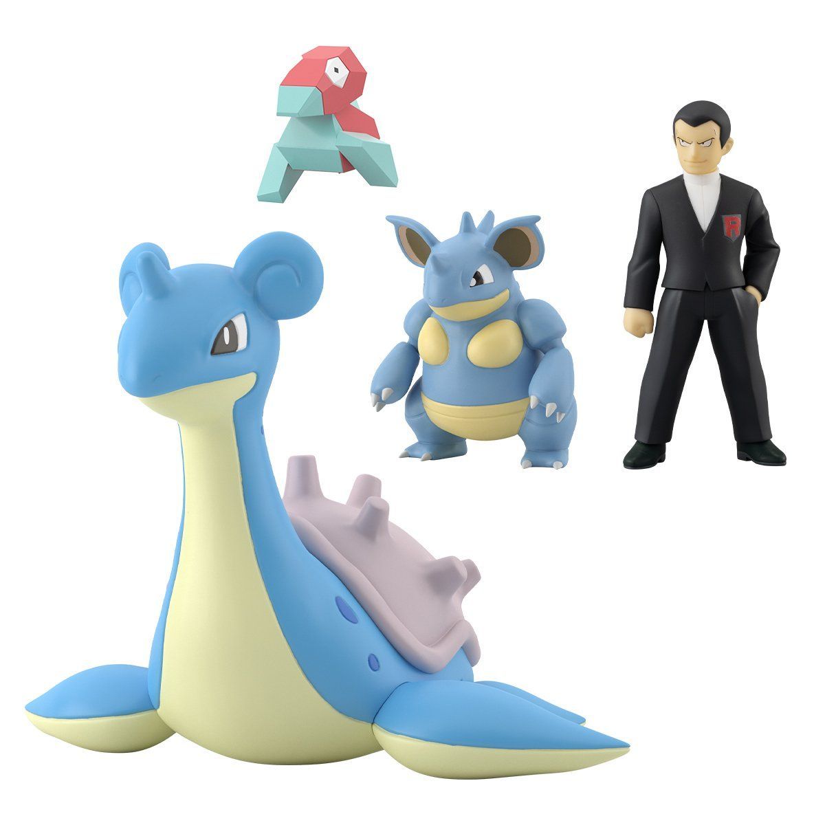 PRE-ORDER Pokemon Scale World: Kanto Region - Sylph Company Set [EXCLUSIVE] (2nd Release)