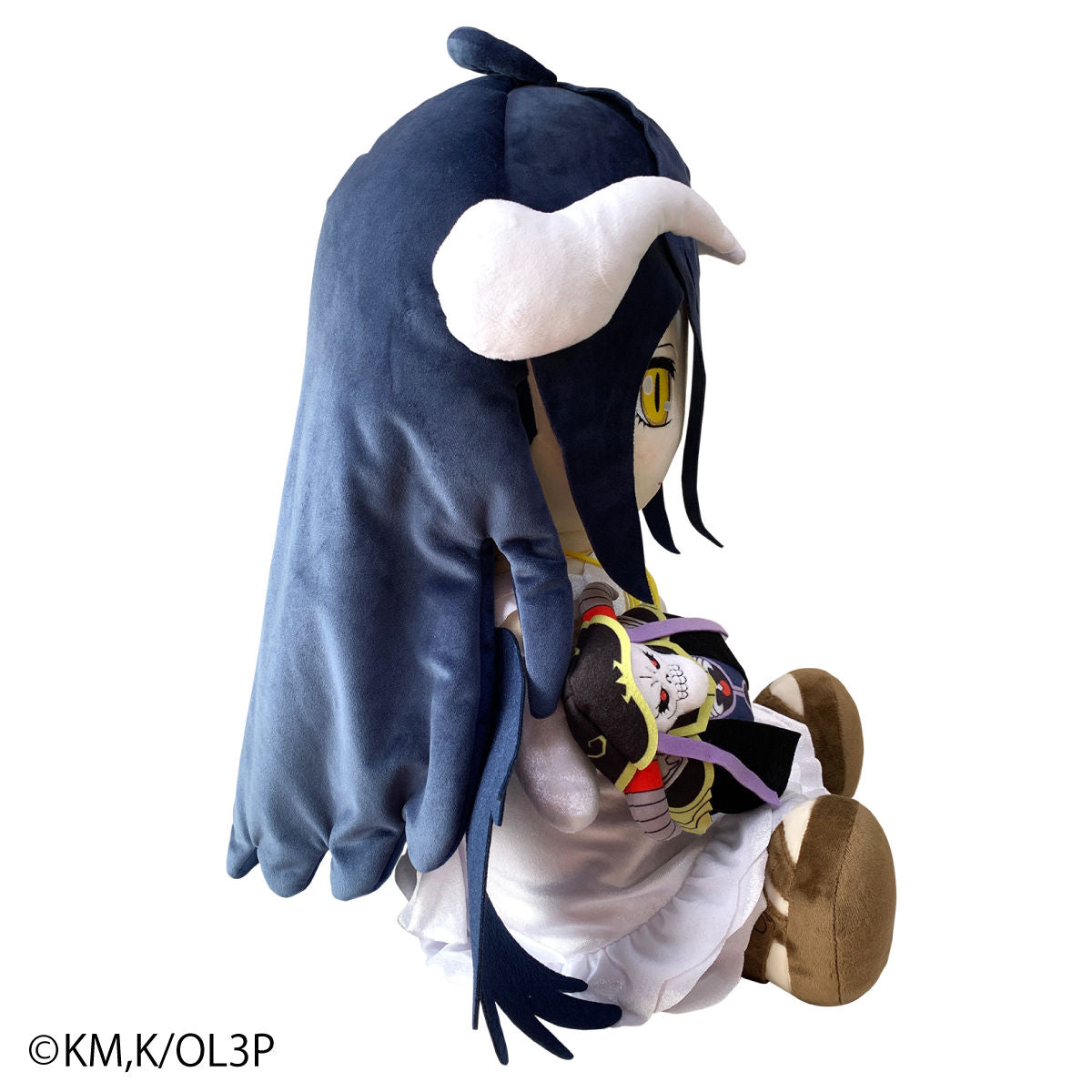 PRE-ORDER Big Plush! - Overlord - Albedo [EXCLUSIVE]