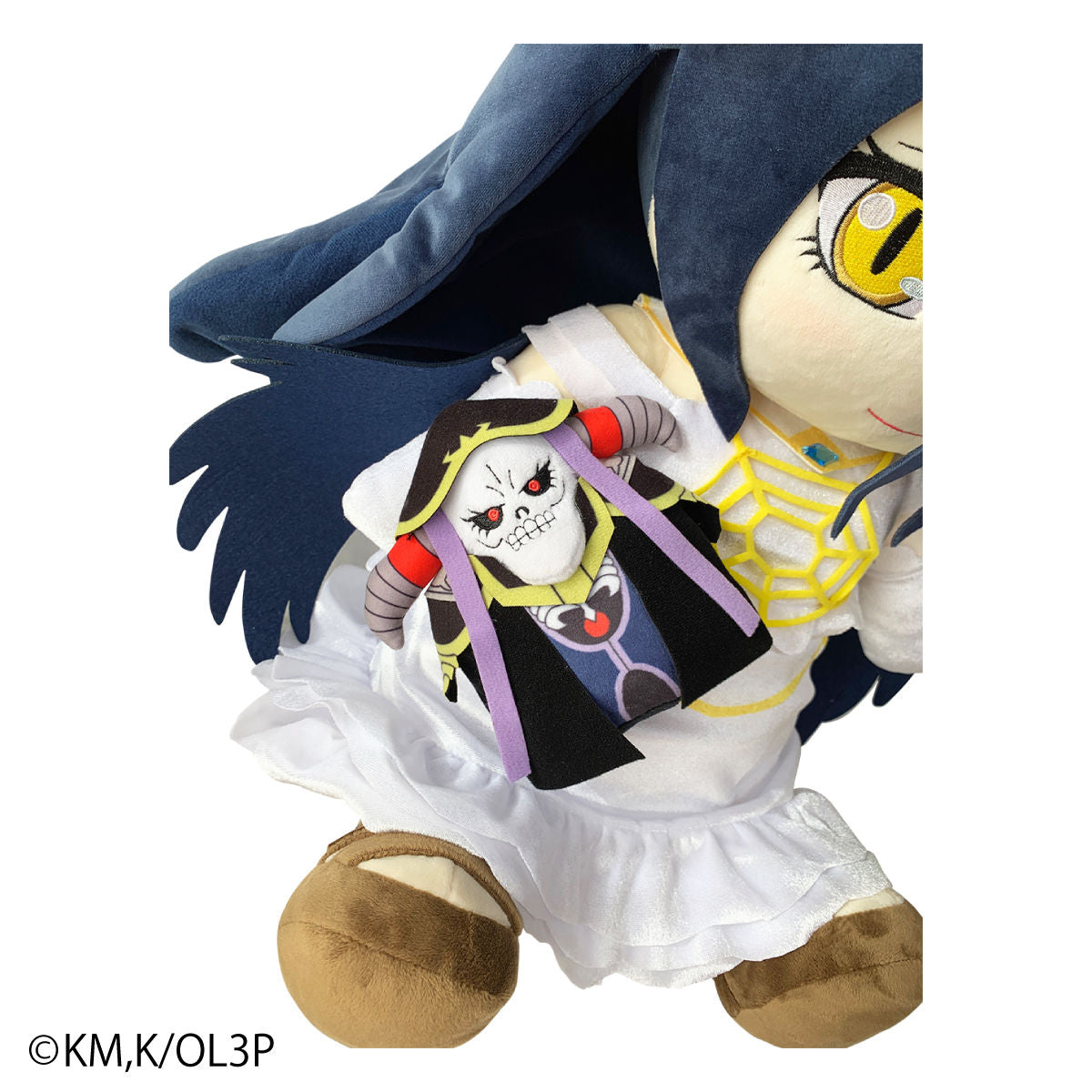 PRE-ORDER Big Plush! - Overlord - Albedo [EXCLUSIVE]