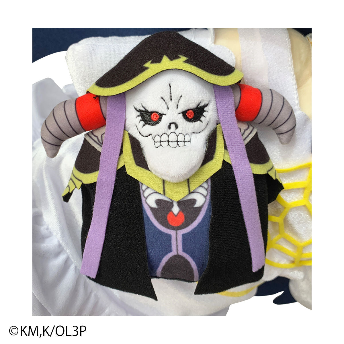PRE-ORDER Big Plush! - Overlord - Albedo [EXCLUSIVE]