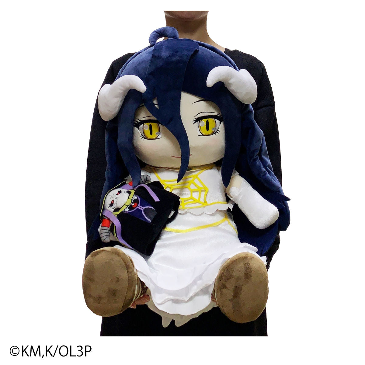 PRE-ORDER Big Plush! - Overlord - Albedo [EXCLUSIVE]