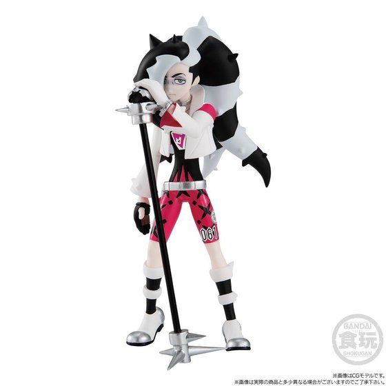 IN-STOCK Bandai - Pokemon Scale World: Galar Region - Piers and Obstagoon [EXCLUSIVE]