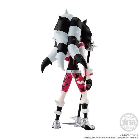 IN-STOCK Bandai - Pokemon Scale World: Galar Region - Piers and Obstagoon [EXCLUSIVE]
