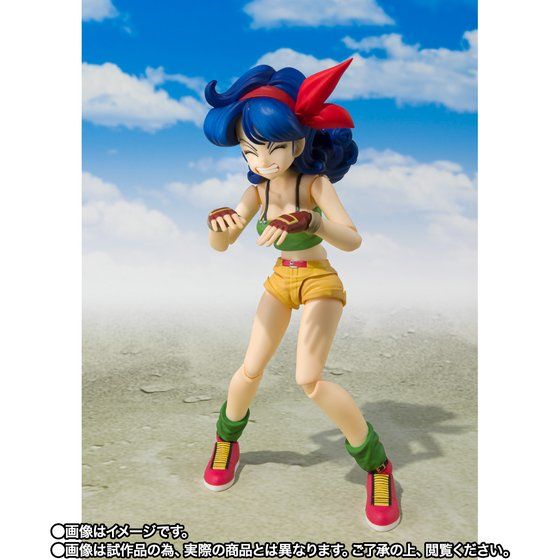 IN-STOCK Bandai - S.H.Figuarts - Dragon Ball - Lunch [EXCLUSIVE]