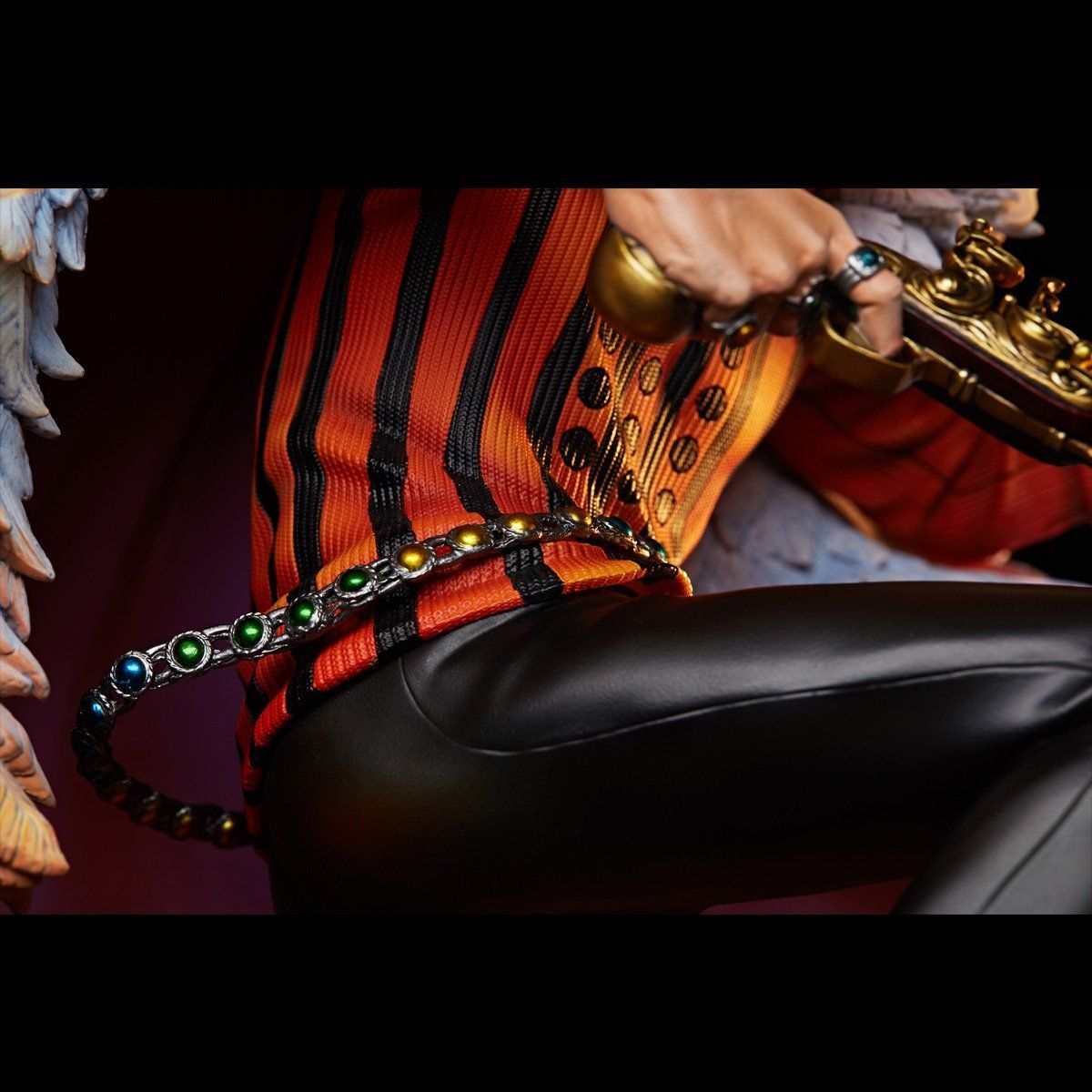 PRE-ORDER One Piece Log Collection Statue - Sanji 1/4 [EXCLUSIVE]