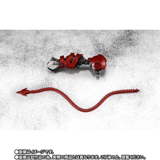 PRE-ORDER Robot Spirits <Side Jaeger> - Pacific Rim: The Black - Atlas Destroyer [EXCLUSIVE]