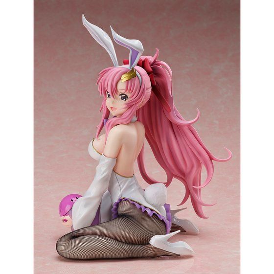 PRE-ORDER B-Style - Mobile Suit Gundam Seed - Lacus Clyne: Bunny Ver. 1/4 [EXCLUSIVE]
