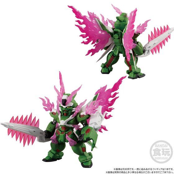 BACK-ORDER Bandai - Fusion Works Gundam Converge - Mobile Suit Crossbone Gundam: Dust - Anchor and Phantom V2 Set [EXCLUSIVE]