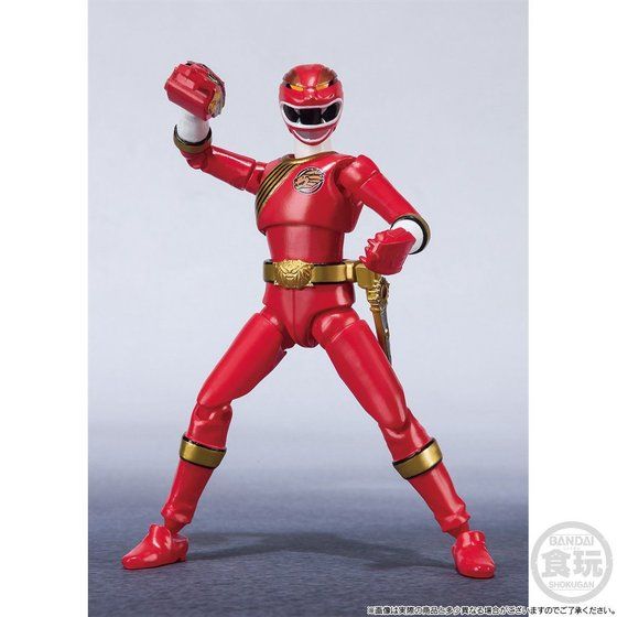 PRE-ORDER Shodo SUPER - Hyakuju Sentai Gaoranger [Set of 6] [EXCLUSIVE]
