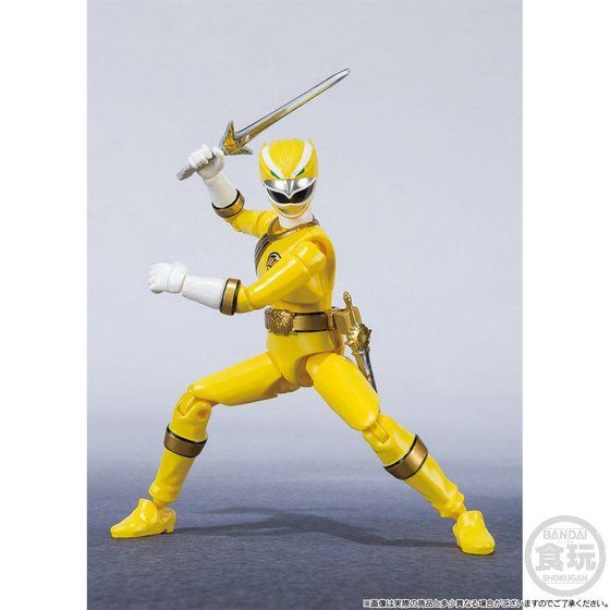 PRE-ORDER Shodo SUPER - Hyakuju Sentai Gaoranger [Set of 6] [EXCLUSIVE]