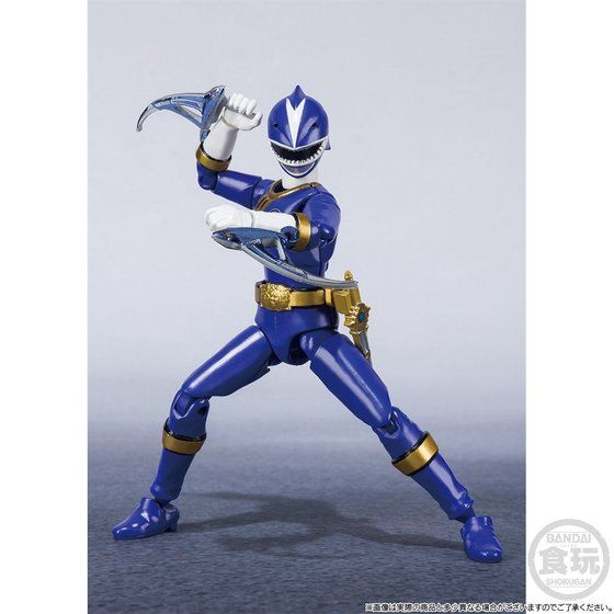 PRE-ORDER Shodo SUPER - Hyakuju Sentai Gaoranger [Set of 6] [EXCLUSIVE]