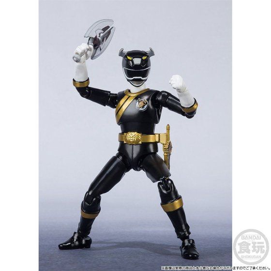 PRE-ORDER Shodo SUPER - Hyakuju Sentai Gaoranger [Set of 6] [EXCLUSIVE]