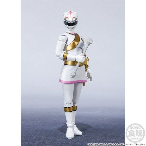 PRE-ORDER Shodo SUPER - Hyakuju Sentai Gaoranger [Set of 6] [EXCLUSIVE]