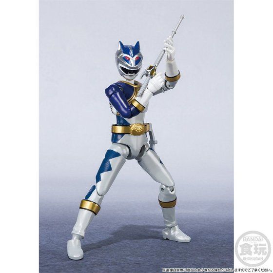 PRE-ORDER Shodo SUPER - Hyakuju Sentai Gaoranger [Set of 6] [EXCLUSIVE]
