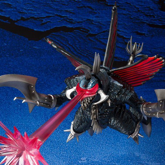 PRE-ORDER S.H.Monsterarts - Godzilla: Final Wars - Gigan: Great Decisive Battle Ver. [EXCLUSIVE]