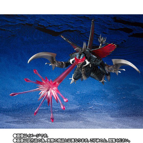 PRE-ORDER S.H.Monsterarts - Godzilla: Final Wars - Gigan: Great Decisive Battle Ver. [EXCLUSIVE]