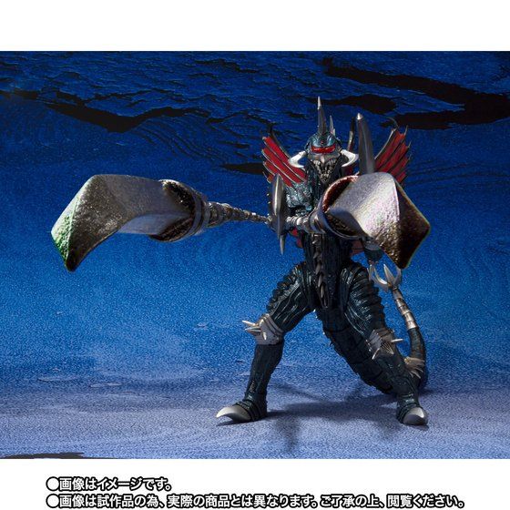 PRE-ORDER S.H.Monsterarts - Godzilla: Final Wars - Gigan: Great Decisive Battle Ver. [EXCLUSIVE]