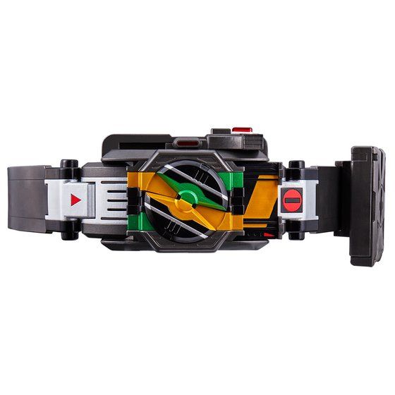 PRE-ORDER Complete Selection Modification - Kamen Rider Den-O - Zeronos Belt [EXCLUSIVE]