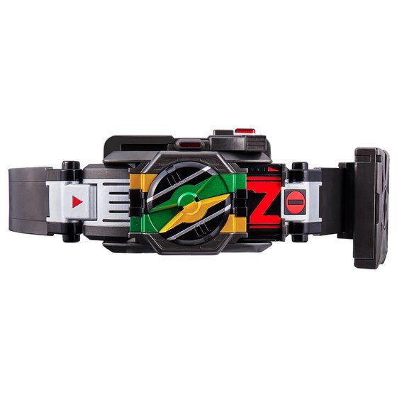 PRE-ORDER Complete Selection Modification - Kamen Rider Den-O - Zeronos Belt [EXCLUSIVE]